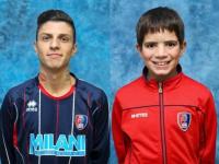 15.10.2014 - oggi è il compleanno di Andrea Pizzimenti e Nicolò Besana