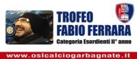 3° Trofeo Fabio Ferrara : scendono in campo anche le squadre del Girone B