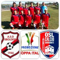 Coppa Italia Promozione : l'Uboldese si aggiudica il primo match stagionale