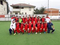 Giovanissimi U15 : Ottima vittoria casalinga per i rossoblu