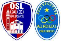 Pulcini 2010: Osl Calcio Garbagnate - Airoldi: 3 - 0