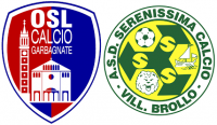 Pulcini 2010: Osl Calcio Garbagnate – Serenissima 1964: 3 - 0