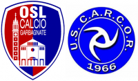 Pulcini 2009: Osl Calcio Garbagnate - Us.Carcor: 4 - 2