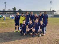 Giovanissimi U15 : sconfitta casalinga