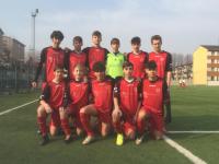 Giovanissimi U15: Sagra del gol