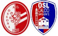 Esordienti 2008: AC Ossona - Osl Calcio Garbagnate: 4 - 0