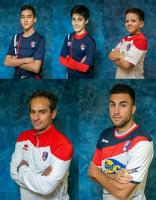 5/7/8 maggio: compleanno di Massimiliano Cerrone, Adnane Ilhami, Cristian Pusceddu, Marco Fiderio e Alex Givanni.